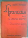 1951 - LE FRANCIAS - ROBIN & BERGEAUD