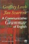 A Communicative grammar of English / Geoffrey Leech