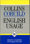 Collins Cobuild English usage