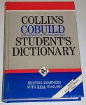DICTIONARY OF ENGLISH LANGUAGE - STUDENT'S DICTIONARY