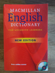 Macmillan angleški slovar