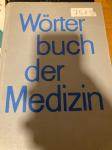 Medicinski slovar v nemščini