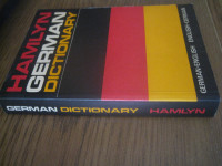 Nemško-angleški slovar(žepni)