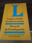 Nemško nemški slovar