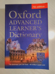 OXFORD advanced learner's dictionary
