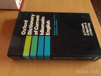 Oxford Dictionary of Current Idiomatic English - vol 2 / angleško