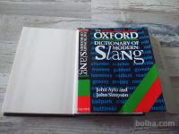 Oxford - dictionary of moderen slang