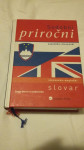 Prodam sodobni priročni slovensko-angleški slovar