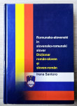 Romunsko-slovenski in slovensko-romunski slovar  Irena Santoro