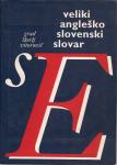 Slovensko-angleški slovar in Veliki angleško-slovenski slovar