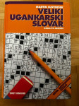 Veliki ugankarski slovar / Martin Ojsteršek