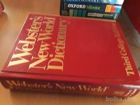 Webster's new world dictionary of American English / ANGLEŠKO