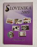 katalog slovenika 2003