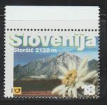 Slovenija leto 2000 - PLANINSKA ZNAMKA - STORŽIČ