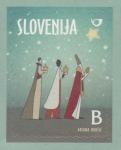SLOVENIJA - (MI.1083)  NOVO LETO 2014