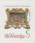 SLOVENIJA - (MI.1084)  JASLICE IZ VELESOVEGA