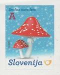 SLOVENIJA - (MI.1089)  NOVO LETO 2014
