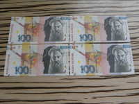 Slovenija 100 tolarjev 2003