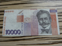 Slovenija 10000 tolarjev 1994