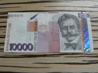 Slovenija 10000 tolarjev 2003