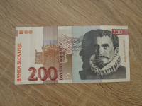 Slovenija 200 tolarjev 1997