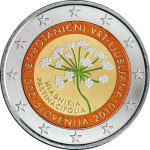 2 € 2010 - BOTANIČNI VRT