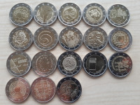 kovanci 2€ evra spominski Slovenija