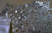 Kovanci SLO 10 in 20 stotinov
