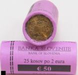 Rolica 2€ - 2007 Rimska pogodba