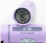 Rolica 2€ - 2017 10 let eura