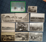 11. Ljutomer, Luttenberg, lovci - stare razglednice, fotografije