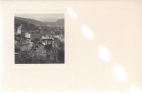 11. Razglednica: Ljubljana 1950