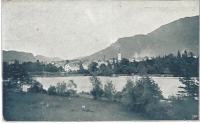 12. Razglednica: Borovlje, Koroška 1920