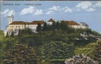 223. Razglednica: Ljubljana - Ljubljanski grad