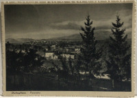 Dutovlje-panorama kompletna poslana 1926 odlično ohranjena