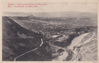 NOVA GORICA 1912 - Solkanski most