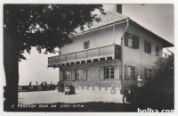 LISCA 1961- Tončkov dom (947m)