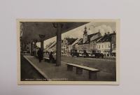 Prodam razglednico Maribor 1940
