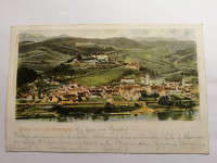 SEVNICA 1900 - Panorama