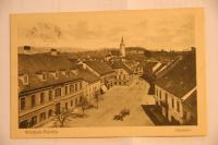 Slovenska Bistrica, mestno jedro, leto 1916