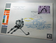 Svetovno prvenstvo v hokeju na ledu 1966