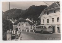 TRŽIČ 1960 - Turistbiro, avtobus