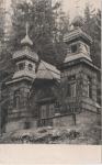 VRŠIČ - Ruska kapelica, planinski žigi