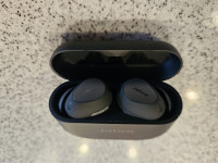 Brezžične slušalke Jabra Elite 10 Titanium Black