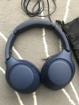 Brezžične slušalke z odpravljanjem šumov WH-XB900N Sony