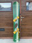 Race snowboard Goltes 156