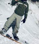 Bootsi in snowboard oprema - bunda in hlače