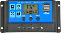 20A solarni regulator in polnilnik baterij