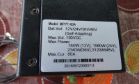 MPPT solarni regulator 60A, 12V-24V-36V-48V