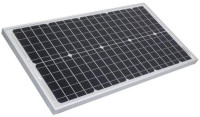 Solarni fotonapetostni modul 30W - monokristalni 18.6V